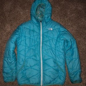 The North Face coat